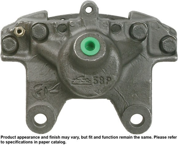CARDONE Reman Disc Brake Caliper P/N:19-1858 Fits: Mercedes-benz 400e 93-92, Mercedes-benz 500e 93-92, Mercedes-benz C36 Amg 1995, Mercedes-benz E420 95-94, Mercedes-benz E500 1994 - Image 2