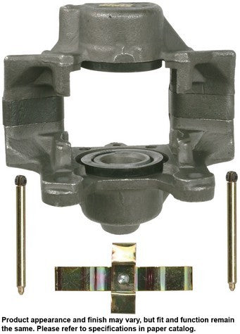 CARDONE Reman Disc Brake Caliper P/N:19-1858 Fits: Mercedes-benz 400e 93-92, Mercedes-benz 500e 93-92, Mercedes-benz C36 Amg 1995, Mercedes-benz E420 95-94, Mercedes-benz E500 1994 - Image 3