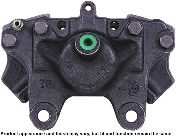 CARDONE Reman Disc Brake Caliper P/N:19-1866 Fits: Mercedes-benz C36 Amg, Mercedes-benz Clk320, Mercedes-benz Clk430, Mercedes-benz E300, Mercedes-benz E320, Mercedes-benz E420, Mercedes-benz E430, Mercedes-benz Sl320, Mercedes-benz Sl500 - Image 1