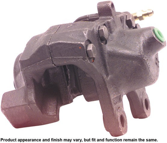 CARDONE Reman Disc Brake Caliper P/N:19-1867 Fits: Mercedes-benz C36 Amg, Mercedes-benz Clk320, Mercedes-benz Clk430, Mercedes-benz E300, Mercedes-benz E320, Mercedes-benz E420, Mercedes-benz E430, Mercedes-benz Sl320, Mercedes-benz Sl500 - Image 1