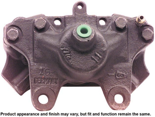 CARDONE Reman Disc Brake Caliper P/N:19-1867 Fits: Mercedes-benz C36 Amg, Mercedes-benz Clk320, Mercedes-benz Clk430, Mercedes-benz E300, Mercedes-benz E320, Mercedes-benz E420, Mercedes-benz E430, Mercedes-benz Sl320, Mercedes-benz Sl500 - Image 2