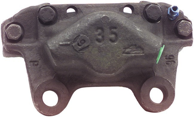 CARDONE Reman Disc Brake Caliper P/N:19-1903 Fits: Saab 900 96-94 - Image 2
