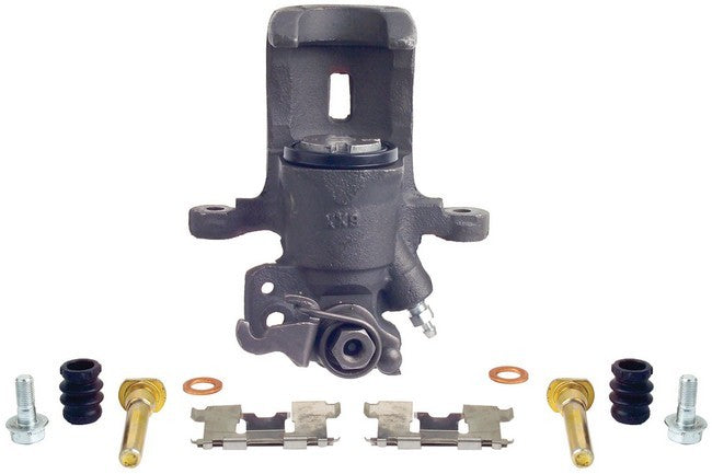 CARDONE Reman Disc Brake Caliper P/N:19-1904 Fits: Nissan 240sx 98-95 - Image 3