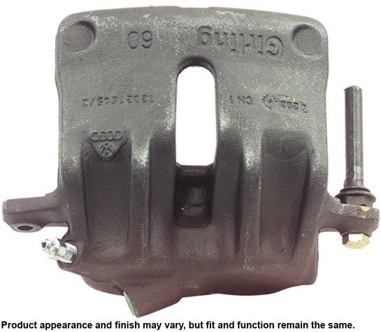 CARDONE Reman Disc Brake Caliper P/N:19-1906 Fits: Audi 90 95-93, Audi 90 Quattro 95-93, Audi Cabriolet 98-94 - Image 4