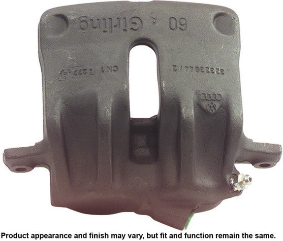 CARDONE Reman Disc Brake Caliper P/N:19-1907 Fits: Audi 90 95-93, Audi 90 Quattro 95-93, Audi Cabriolet 98-94 - Image 4