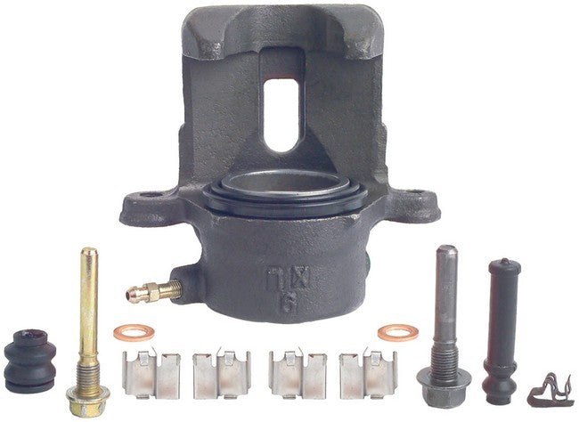 CARDONE Reman Disc Brake Caliper P/N:19-1911 Fits: Suzuki Grand Vitara 05-99, Suzuki Sidekick 98-96, Suzuki Xl-7 04-02 - Image 3