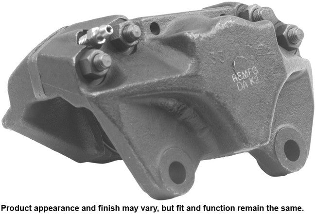 CARDONE Reman Disc Brake Caliper P/N:19-2002 Fits: Porsche 911 83-78 - Image 1