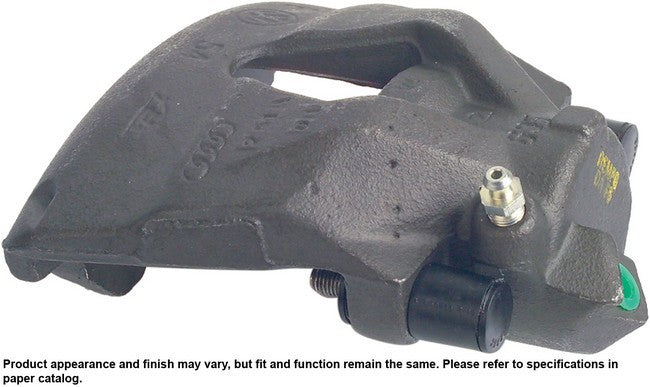 CARDONE Reman Disc Brake Caliper P/N:19-2014 Fits: Audi A3 03-98, Audi Tt 06-00, Audi Tt Quattro 06-00, Volkswagen Beetle 10-99, Volkswagen Beetle Cabrio 2010, Volkswagen Golf 06-96, Volkswagen Jetta 05-96, Volkswagen Passat 97-96 - Image 1