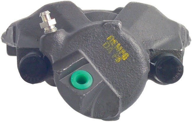 CARDONE Reman Disc Brake Caliper P/N:19-2014 Fits: Audi A3 03-98, Audi Tt 06-00, Audi Tt Quattro 06-00, Volkswagen Beetle 10-99, Volkswagen Beetle Cabrio 2010, Volkswagen Golf 06-96, Volkswagen Jetta 05-96, Volkswagen Passat 97-96 - Image 2