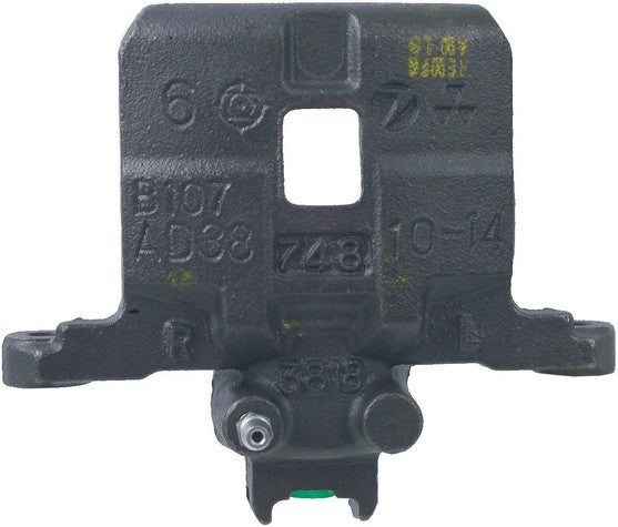 CARDONE Reman Disc Brake Caliper P/N:19-2066A Fits: Saab 9-2x 06-05, Subaru Forester 08-04, Subaru Impreza 07-04 - Image 4