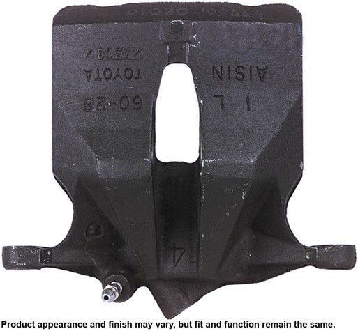 CARDONE Reman Disc Brake Caliper P/N:19-2076 Fits: Toyota Camry 01-00, Toyota Sienna 00-98 - Image 3