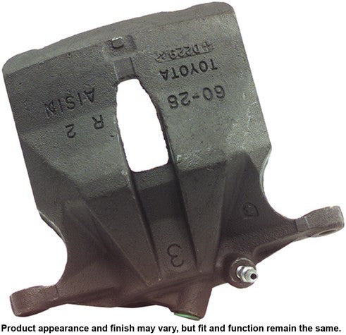 CARDONE Reman Disc Brake Caliper P/N:19-2077 Fits: Toyota Camry 01-00, Toyota Sienna 00-98 - Image 4