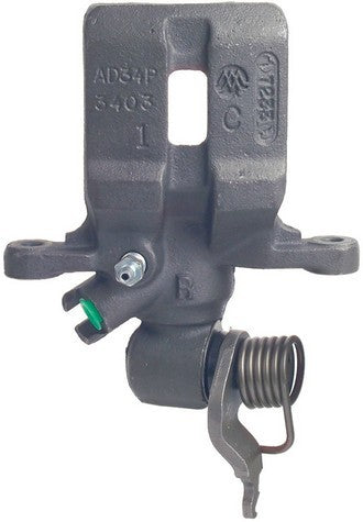 CARDONE Reman Disc Brake Caliper P/N:19-2088 Fits: Honda Accord 02-98 - Image 4