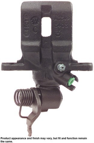 CARDONE Reman Disc Brake Caliper P/N:19-2089 Fits: Honda Accord 02-98 - Image 4