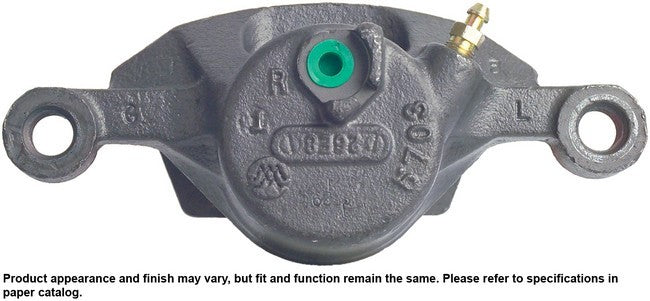CARDONE Reman Disc Brake Caliper P/N:19-2091 Fits: Honda Accord 02-98 - Image 2