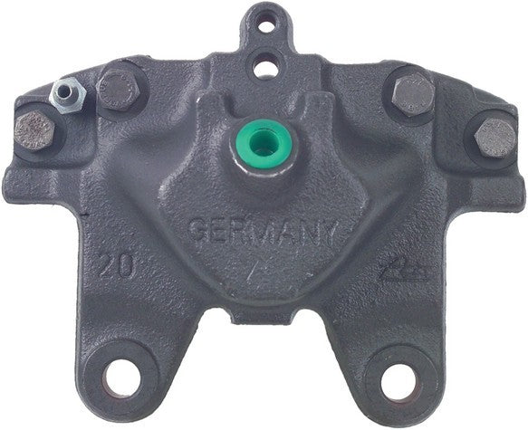 CARDONE Reman Disc Brake Caliper P/N:19-2098 Fits: Mercedes-benz E300 1998, Mercedes-benz E320 97-96, Mercedes-benz E420 1997, Mercedes-benz E430 1998 - Image 2