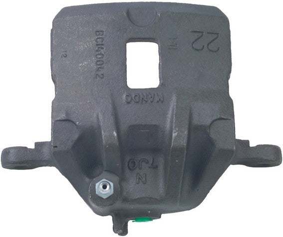 CARDONE Reman Disc Brake Caliper P/N:19-2104 Fits: Hyundai Elantra 98-97, Hyundai Tiburon 1999 - Image 4
