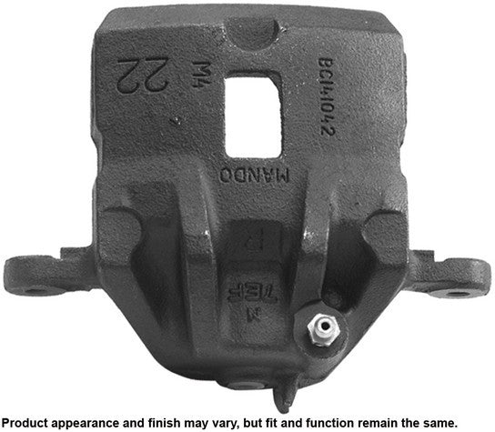 CARDONE Reman Disc Brake Caliper P/N:19-2105 Fits: Hyundai Elantra 98-97, Hyundai Tiburon 1999 - Image 4
