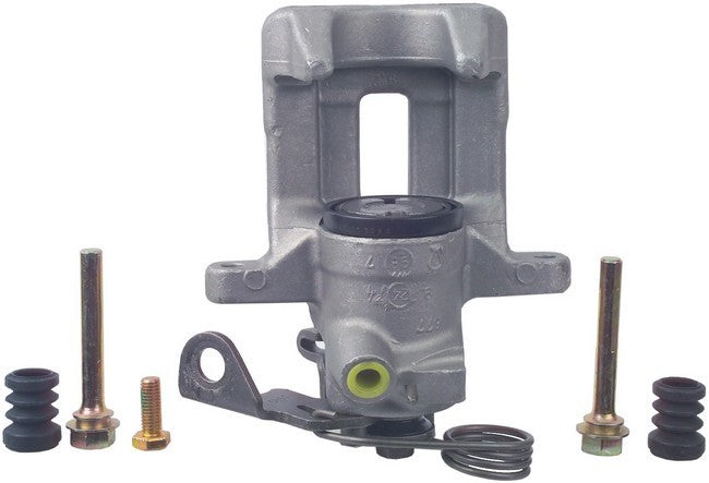 CARDONE Reman Disc Brake Caliper P/N:19-2109 Fits: Audi A4 01-98, Audi A6 04-98, Volkswagen Passat 05-98 - Image 3