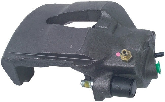 CARDONE Reman Disc Brake Caliper P/N:19-2110 Fits: Audi A1, Seat Ibiza, Volkswagen Beetle, Volkswagen Beetle Cabrio, Volkswagen Bora, Volkswagen Golf, Volkswagen Golf City, Volkswagen Gti, Volkswagen Jetta - Image 1