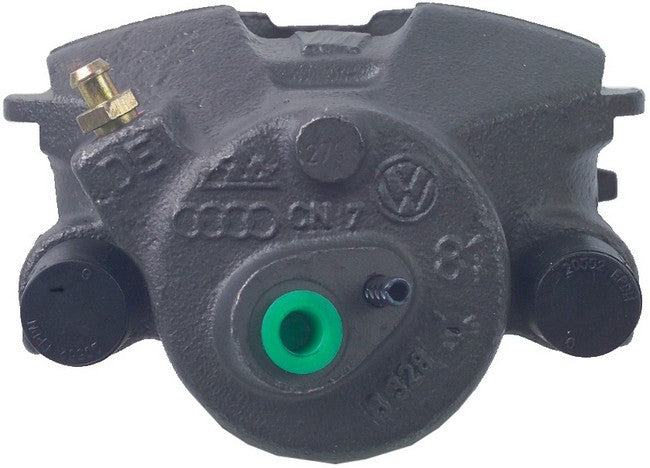 CARDONE Reman Disc Brake Caliper P/N:19-2110 Fits: Audi A1, Seat Ibiza, Volkswagen Beetle, Volkswagen Beetle Cabrio, Volkswagen Bora, Volkswagen Golf, Volkswagen Golf City, Volkswagen Gti, Volkswagen Jetta - Image 2