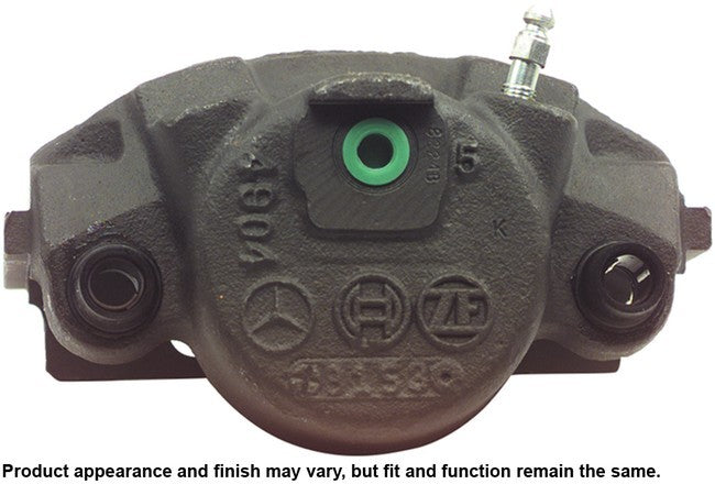 CARDONE Reman Disc Brake Caliper P/N:19-2115 Fits: Mercedes-benz Ml320 03-98, Mercedes-benz Ml350 05-03, Mercedes-benz Ml430 1999 - Image 2