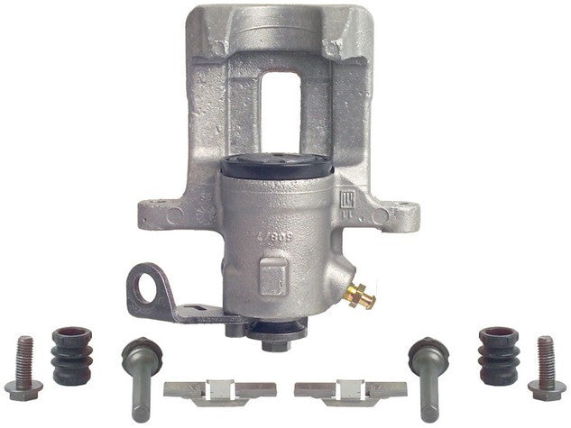 CARDONE Reman Disc Brake Caliper P/N:19-2570 Fits: Audi A3 99-98, Audi Tt 2000, Volkswagen Beetle 00-98, Volkswagen Cabrio 02-99, Volkswagen Derby 06-95, Volkswagen Golf 1999, Volkswagen Jetta 2000 - Image 3