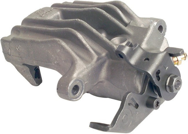 CARDONE Reman Disc Brake Caliper P/N:19-2571 Fits: Audi A3 99-98, Audi Tt 2000, Volkswagen Beetle 00-98, Volkswagen Cabrio 02-99, Volkswagen Derby 06-95, Volkswagen Golf 1999, Volkswagen Jetta 2000 - Image 1