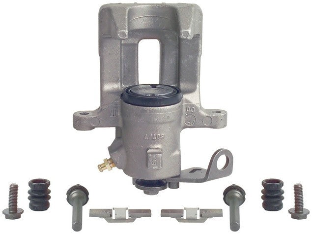 CARDONE Reman Disc Brake Caliper P/N:19-2571 Fits: Audi A3 99-98, Audi Tt 2000, Volkswagen Beetle 00-98, Volkswagen Cabrio 02-99, Volkswagen Derby 06-95, Volkswagen Golf 1999, Volkswagen Jetta 2000 - Image 3