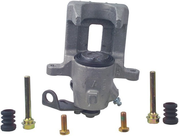 CARDONE Reman Disc Brake Caliper P/N:19-2574 Fits: Audi Tt Quattro 06-00, Volkswagen Jetta 05-00, Volkswagen Jetta 09-08, Volkswagen Jetta City 09-07 - Image 3