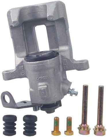 CARDONE Reman Disc Brake Caliper P/N:19-2576 Fits: Audi A3 03-99, Audi Tt 06-00, Volkswagen Beetle 10-00, Volkswagen Beetle Cabrio 2010, Volkswagen Golf 06-00, Volkswagen Golf City 10-07 - Image 3