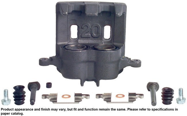 CARDONE Reman Disc Brake Caliper P/N:19-2579 Fits: Infiniti Qx4 03-98, Nissan Pathfinder 04-99 - Image 3