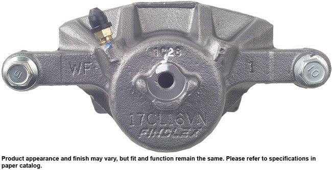 CARDONE Reman Disc Brake Caliper P/N:19-2584 Fits: Acura Cl 03-01, Acura Rl 04-99, Acura Tl 08-99, Acura Tsx 14-04, Honda Accord 12-03 - Image 2