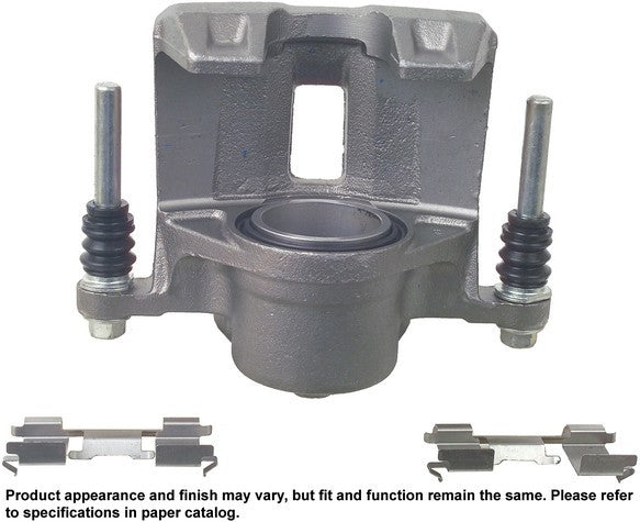 CARDONE Reman Disc Brake Caliper P/N:19-2584 Fits: Acura Cl 03-01, Acura Rl 04-99, Acura Tl 08-99, Acura Tsx 14-04, Honda Accord 12-03 - Image 3
