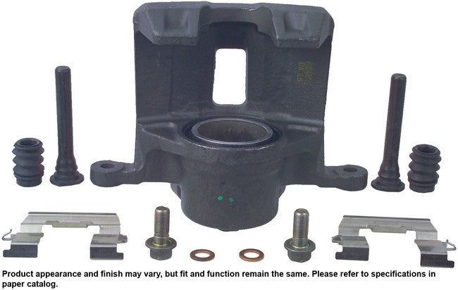 CARDONE Reman Disc Brake Caliper P/N:19-2585 Fits: Acura Cl 03-01, Acura Rl 04-99, Acura Tl 08-99, Acura Tsx 14-04, Honda Accord 12-03 - Image 3