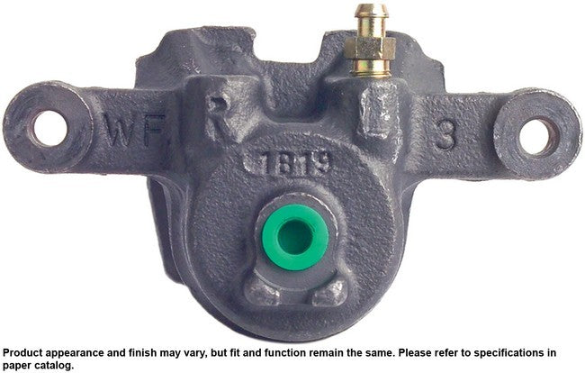 CARDONE Reman Disc Brake Caliper P/N:19-2589 Fits: Acura Cl 03-01, Acura Tl 08-99, Honda Element 11-03 - Image 2