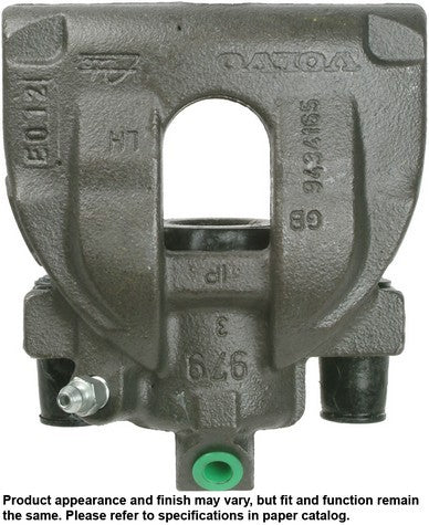 CARDONE Reman Disc Brake Caliper P/N:19-2600 Fits: Volvo S60 09-01, Volvo S80 06-99, Volvo V70 07-01, Volvo Xc70 07-03 - Image 4