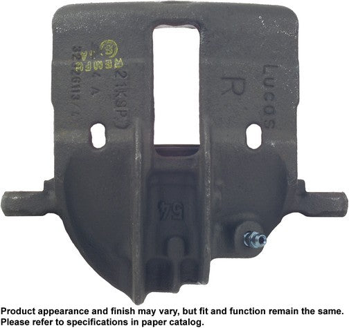 CARDONE Reman Disc Brake Caliper P/N:19-2607 Fits: Volvo S40 04-00, Volvo V40 04-00 - Image 4
