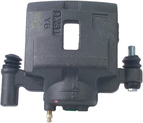 CARDONE Reman Disc Brake Caliper P/N:19-2608 Fits: Mazda Protege 03-99, Mazda Protege5 03-02 - Image 4