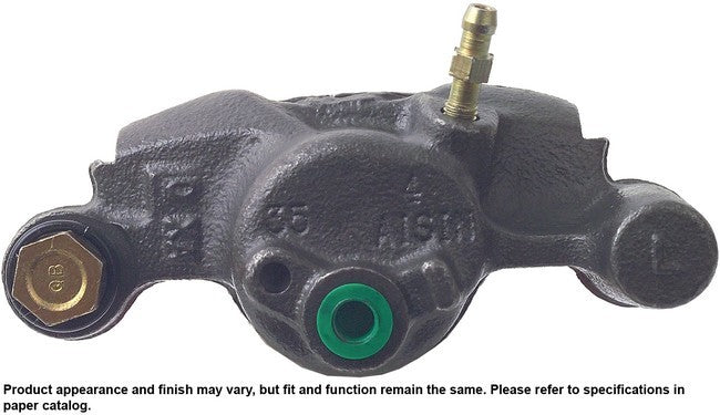 CARDONE Reman Disc Brake Caliper P/N:19-2611 Fits: Lexus Es300 01-00, Toyota Camry 01-00 - Image 2