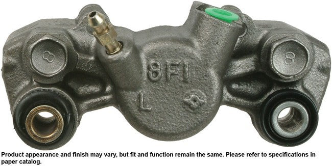 CARDONE Reman Disc Brake Caliper P/N:19-2612 Fits: Pontiac Vibe 06-03, Toyota Celica 05-00, Toyota Corolla 06-03, Toyota Matrix 07-03 - Image 2