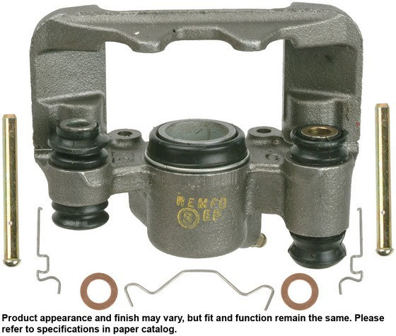 CARDONE Reman Disc Brake Caliper P/N:19-2612 Fits: Pontiac Vibe 06-03, Toyota Celica 05-00, Toyota Corolla 06-03, Toyota Matrix 07-03 - Image 3