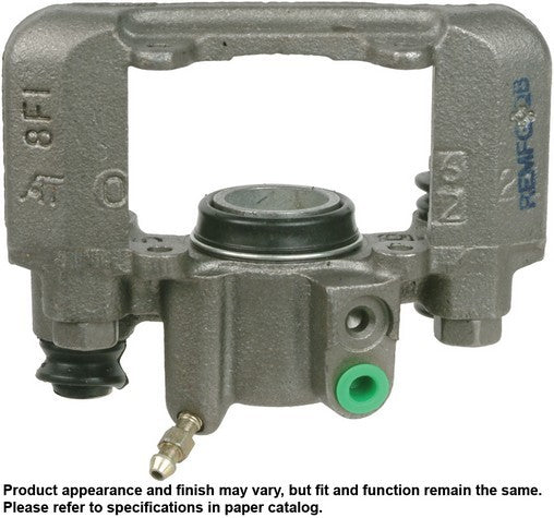 CARDONE Reman Disc Brake Caliper P/N:19-2612 Fits: Pontiac Vibe 06-03, Toyota Celica 05-00, Toyota Corolla 06-03, Toyota Matrix 07-03 - Image 4
