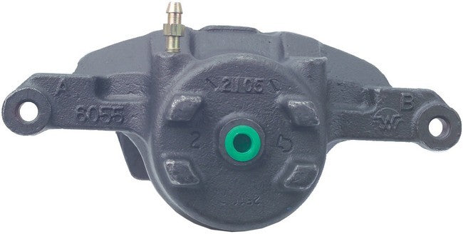 CARDONE Reman Disc Brake Caliper P/N:19-2614 Fits: Chrysler Sebring 05-01, Dodge Stratus 05-01, Mitsubishi Eclipse 12-01, Mitsubishi Galant 12-01, Mitsubishi Lancer 06-04, Mitsubishi Outlander 04-03 - Image 2