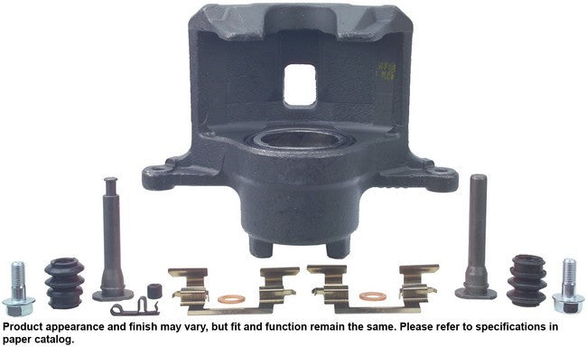 CARDONE Reman Disc Brake Caliper P/N:19-2614 Fits: Chrysler Sebring 05-01, Dodge Stratus 05-01, Mitsubishi Eclipse 12-01, Mitsubishi Galant 12-01, Mitsubishi Lancer 06-04, Mitsubishi Outlander 04-03 - Image 3