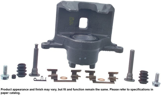CARDONE Reman Disc Brake Caliper P/N:19-2615 Fits: Chrysler Sebring 05-01, Dodge Stratus 05-01, Mitsubishi Eclipse 12-01, Mitsubishi Galant 12-01, Mitsubishi Lancer 06-04, Mitsubishi Outlander 04-03 - Image 3