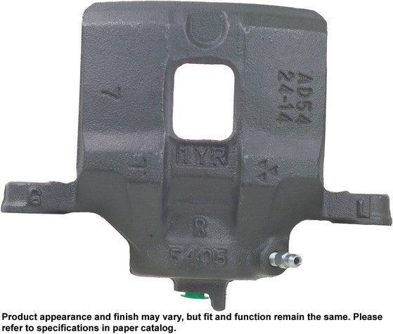 CARDONE Reman Disc Brake Caliper P/N:19-2617 Fits: Mitsubishi Mirage 02-00 - Image 4
