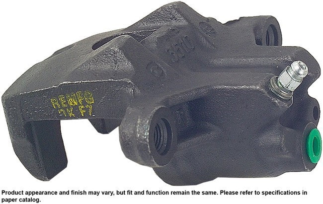CARDONE Reman Disc Brake Caliper P/N:19-2621 Fits: Toyota Camry 01-00, Toyota Solara 03-00 - Image 1