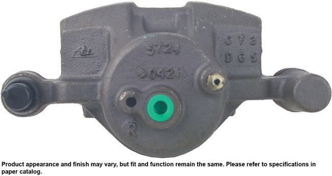 CARDONE Reman Disc Brake Caliper P/N:19-2623 Fits: Mazda 626 02-98 - Image 2