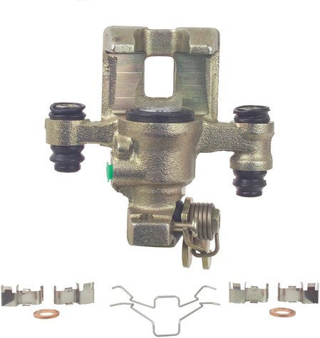 CARDONE Reman Disc Brake Caliper P/N:19-2625 Fits: Kia Sephia 01-98, Kia Spectra 04-00 - Image 3